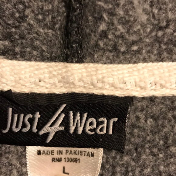 Hoodie - Picture 3 of 3